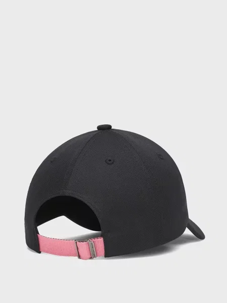 Дитяча кепка Under Armour чорна