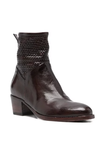 Botine King Tartufoli Shoes din piele maro