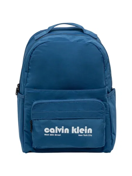Táska Calvin Klein Jeans kék