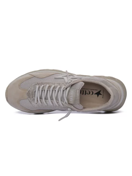 Pantofi Cetti bej