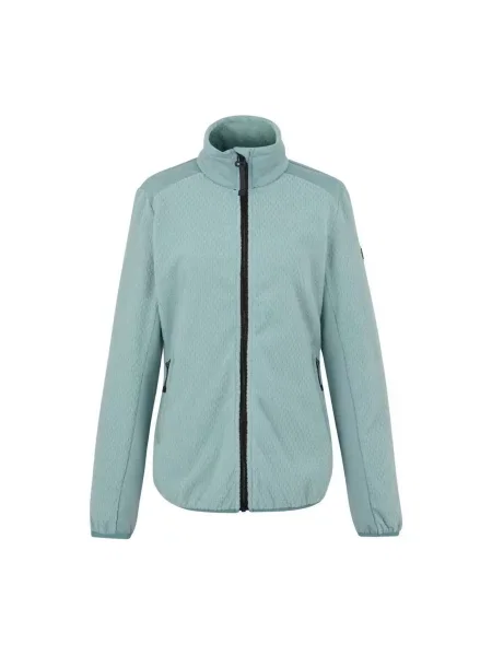 Bluza Polarowa Ened zielona