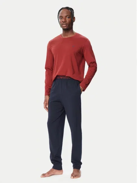 Emporio Armani Underwear Pižama Spalvota