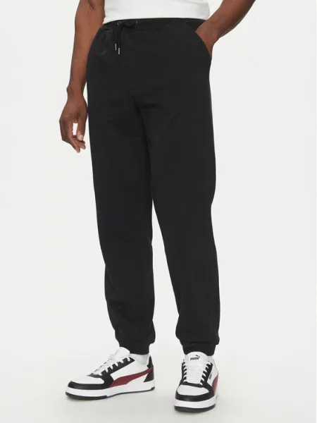 Spodnji del trenirke Quiksilver črna