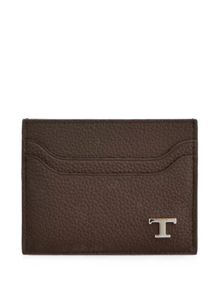Portofel Tod's din piele maro