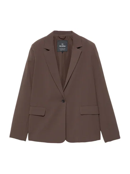 Pull&Bear Blazer rjava