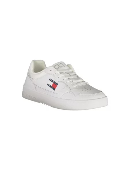Sneakersy Tommy Jeans białe