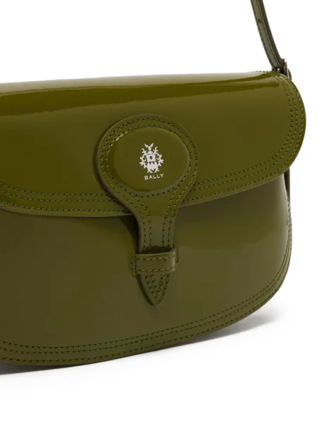 Geantă Bally verde