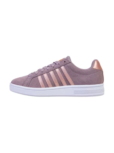 Кожаные кроссовки K Swiss