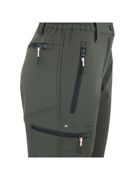 Nohavice Peak Mountain khaki