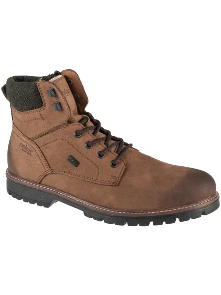 Pantofi Rieker maro