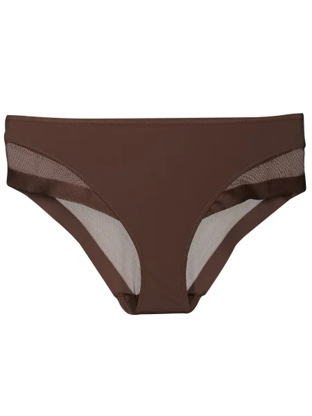 Klasične gaćice Dim smeđa