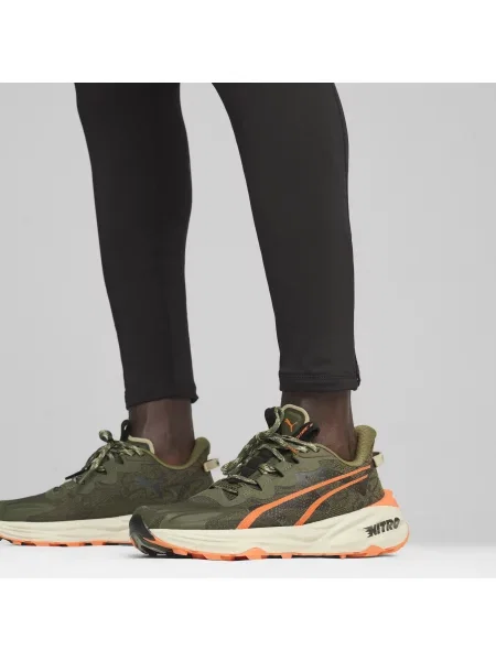 PUMA buty do biegania w terenie Fast-Trac NITRO™ 3 Buty 39 zielony