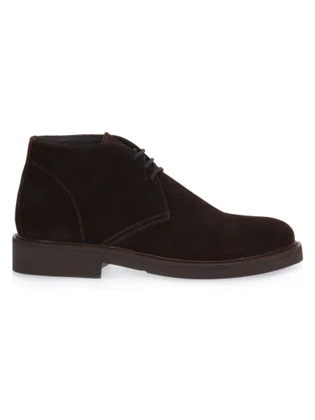 Pantofi Exton maro