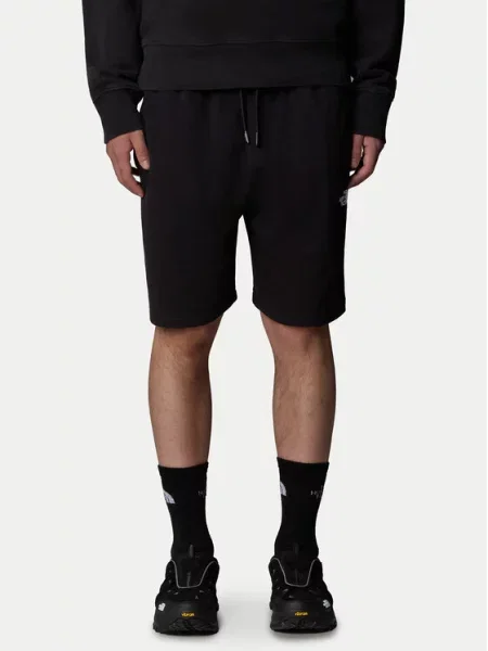 The North Face Športne kratke hlače Essential črna
