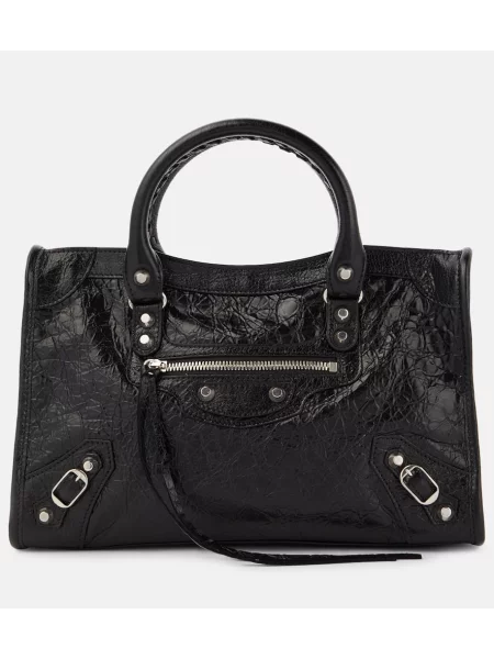 Geantă Balenciaga din piele negru