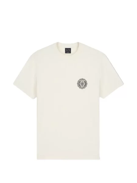 Tricou Armani Exchange cu imagine