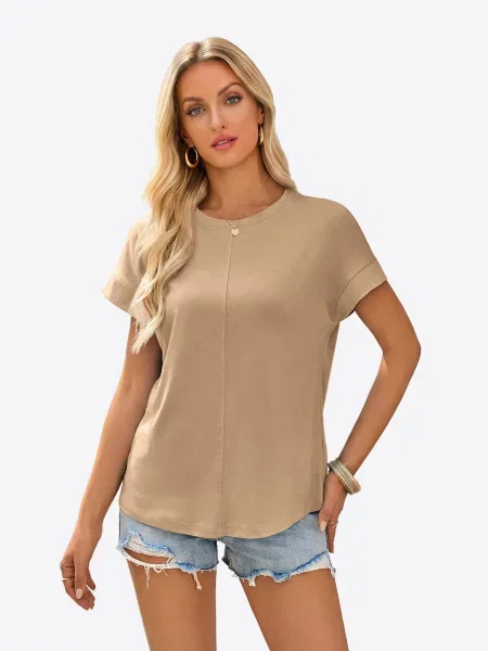 Imily Bela Tricou kaki