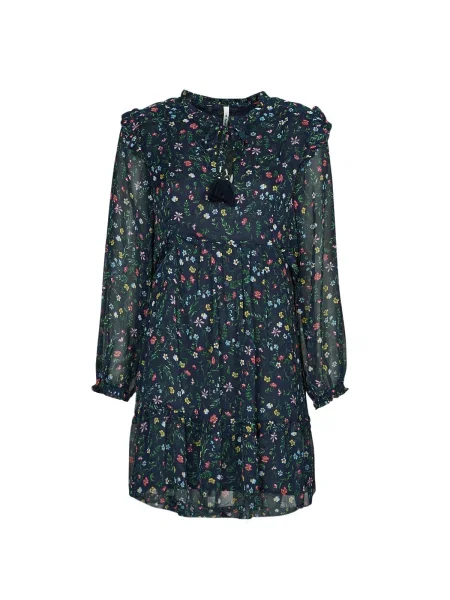 Rochie din denim Pepe Jeans