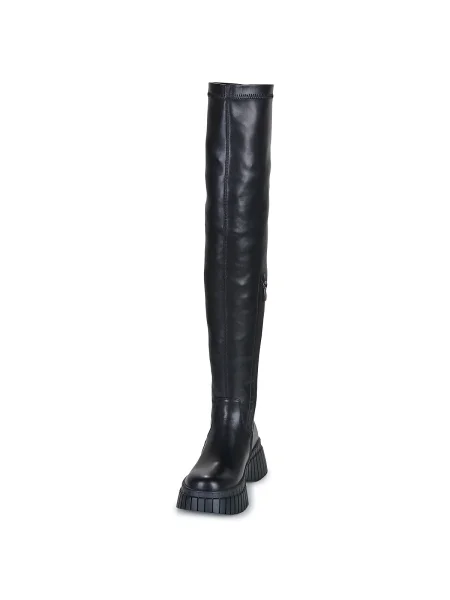Pantofi Exé Shoes negru