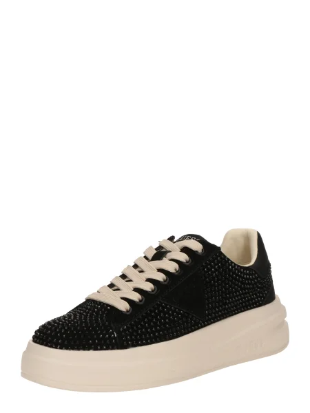 Pantofi Guess negru