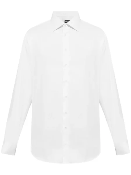 Cămașă Giorgio Armani alb