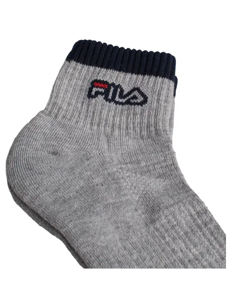 Șosete Fila gri