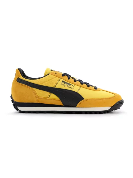 Sneakersy Puma żółte
