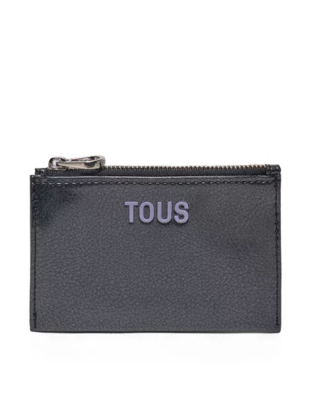 Etui na karty kredytowe TOUS czarny