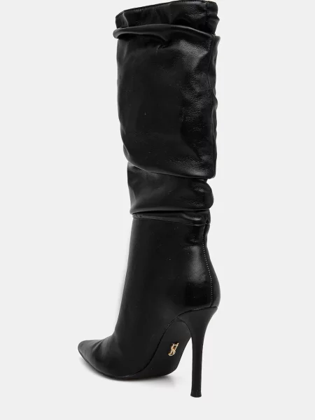 Steve Madden Csizma Schmooze fekete