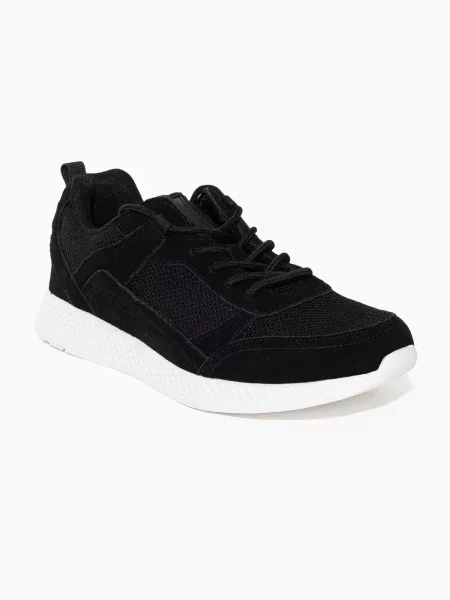 Sneakerși Spyder alb