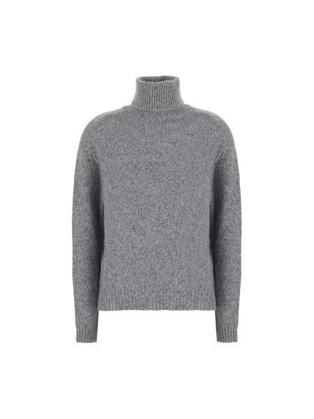 Sweter Solocascmir szary