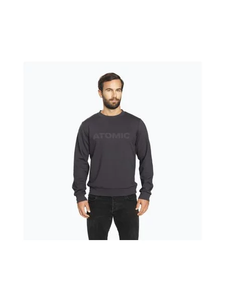 Кофта Atomic Alps Sweater anthracite