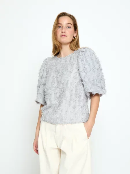 Peppercorn Top Tyrell' albastru