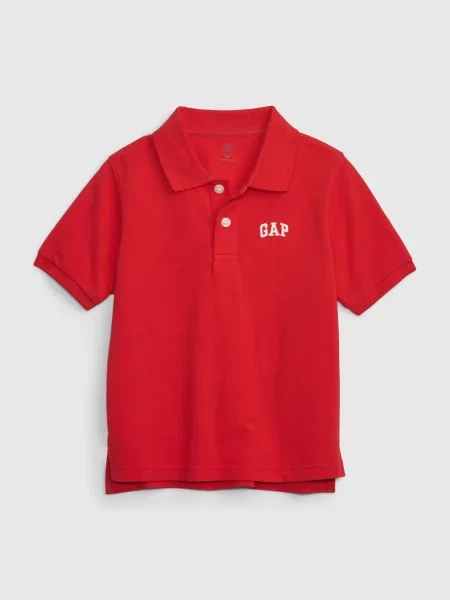Polo Gap czerwone
