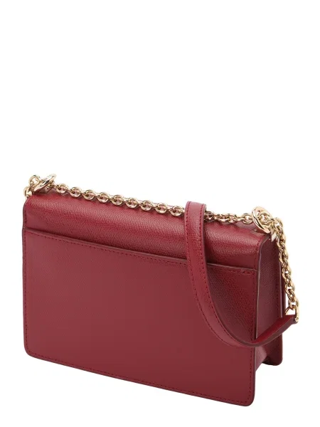 Geantă Furla Mini BAFKACO Vișiniu roșu
