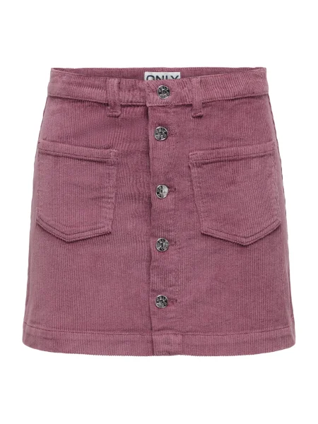 ONLY Fustă ONLAMAZING magenta
