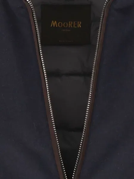 Geacă Moorer albastru