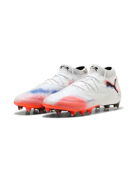 PUMA buty piłkarskie FUTURE 8 ULTIMATE AG Buty 37 biały