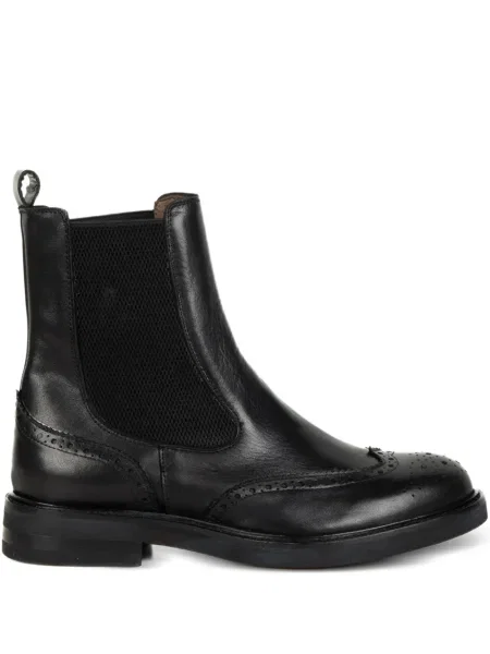 Botine Delduca negru
