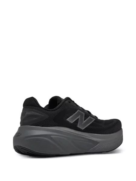 Sneakerși New Balance 327 din piele de căprioară gri