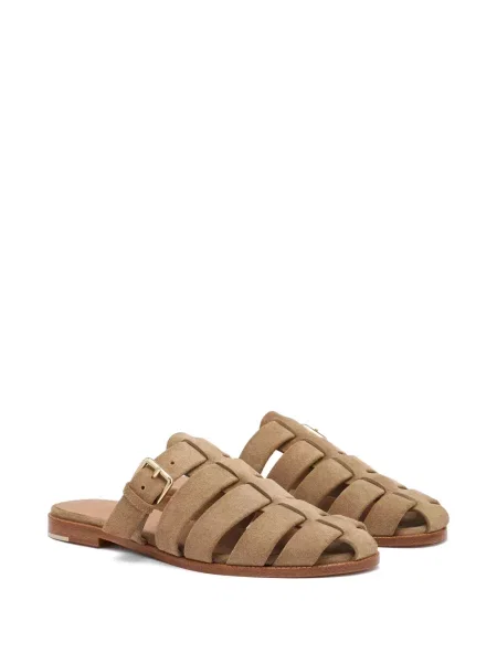 Papuci tip mules Malone Souliers