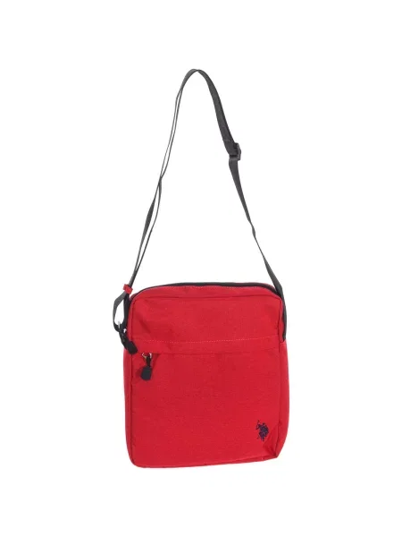 Polo majica Us Polo Assn crvena