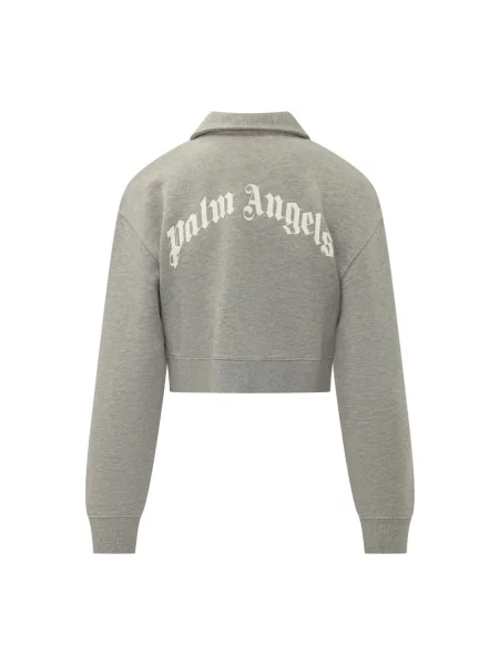 Bluza Palm Angels szara