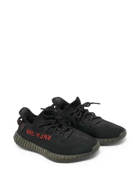 Sneakerși Adidas Yeezy negru