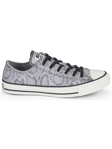 Félcipő Converse fekete