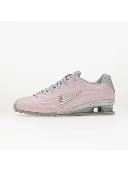 Trampki Nike W Shox Z Pink Foam/ Metallic Silver-Grey Fog EUR różowe