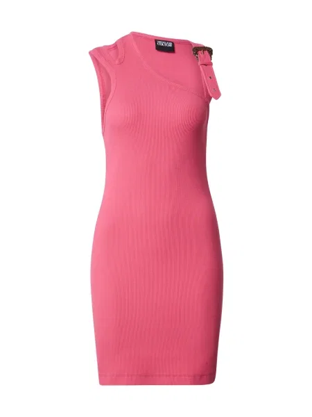 Versace Jeans Couture Obleka roza