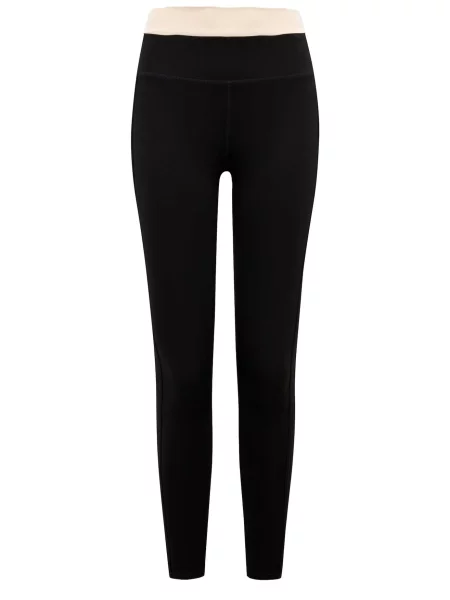 Leggings Born fekete