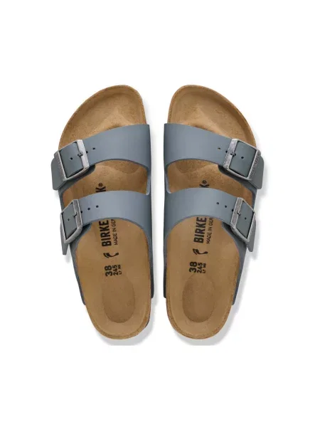 Pantofi Birkenstock gri