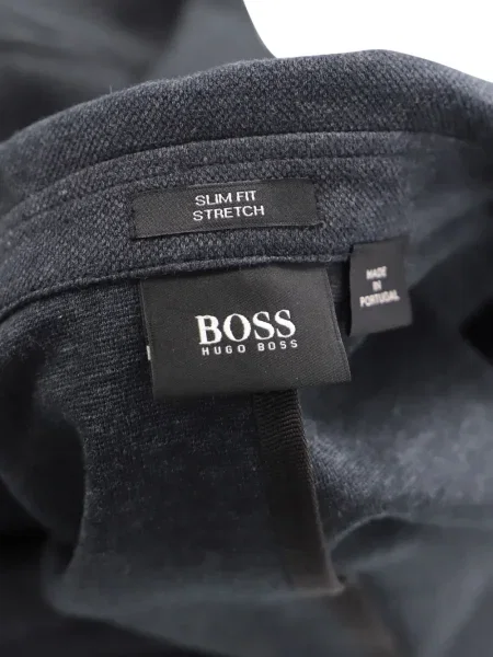 Sacou Boss albastru